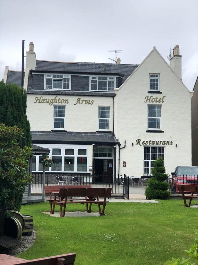 Haughton Arms Hotel Alford (Aberdeenshire) Exterior foto