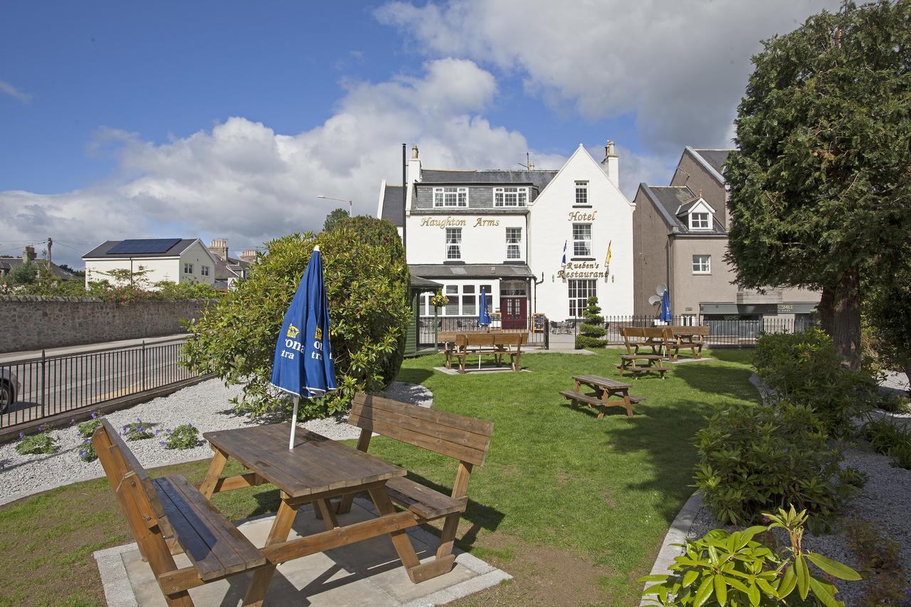 Haughton Arms Hotel Alford (Aberdeenshire) Exterior foto