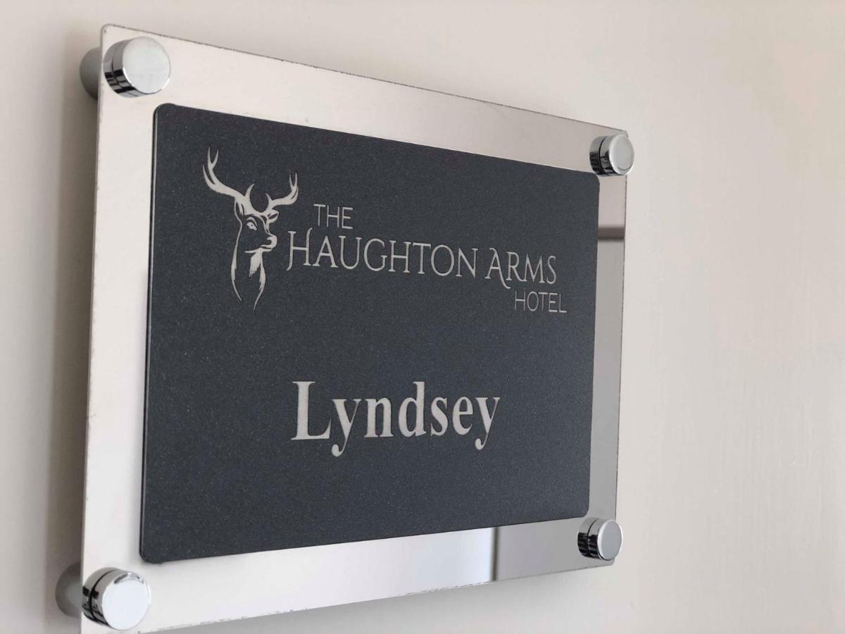 Haughton Arms Hotel Alford (Aberdeenshire) Exterior foto
